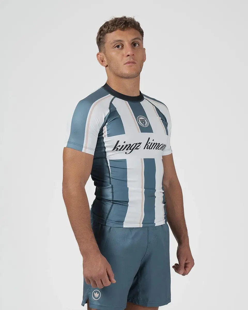 Pre-Venta Rashguard Kingz Futebol - Edicion Limitada 14