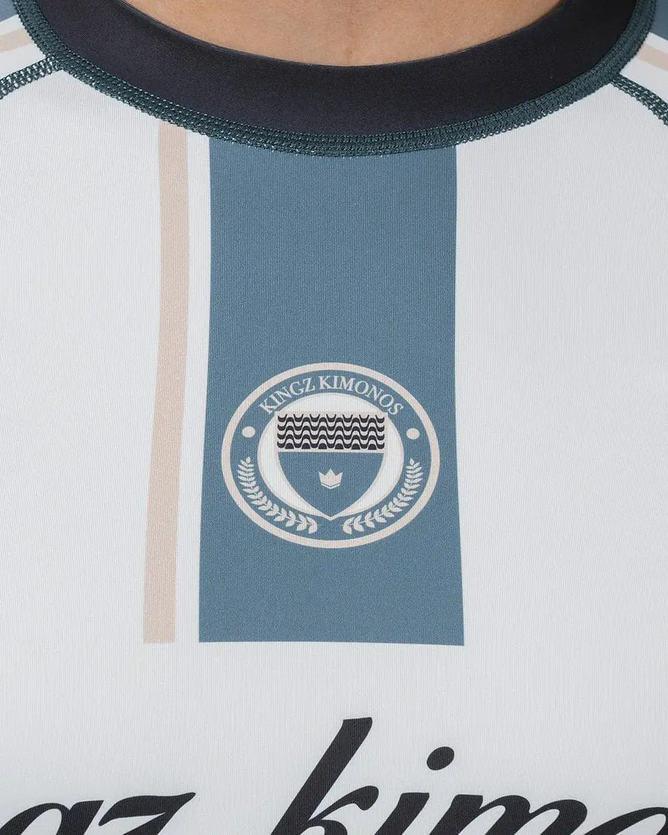 Pre-Venta Rashguard Kingz Futebol - Edicion Limitada 15