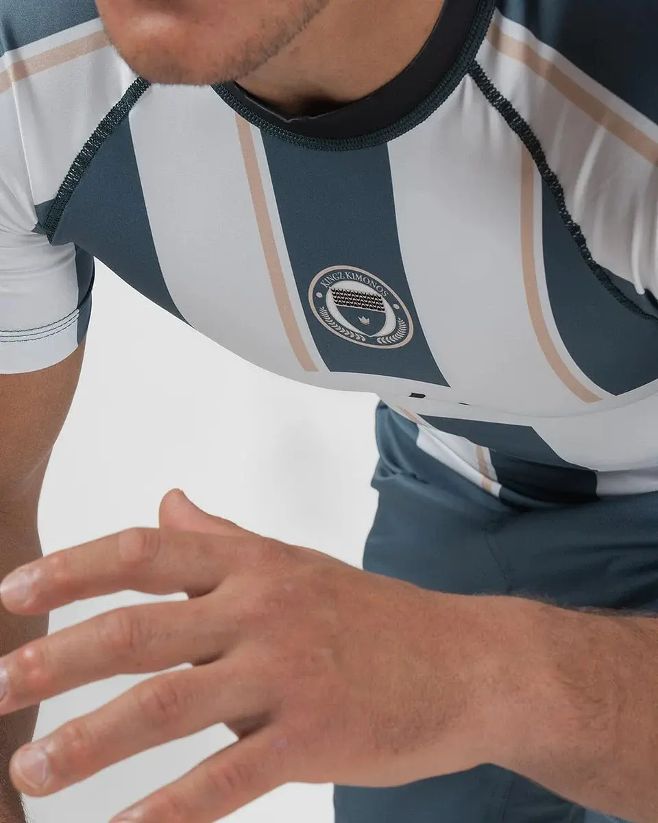 Pre-Venta Rashguard Kingz Futebol - Edicion Limitada 16