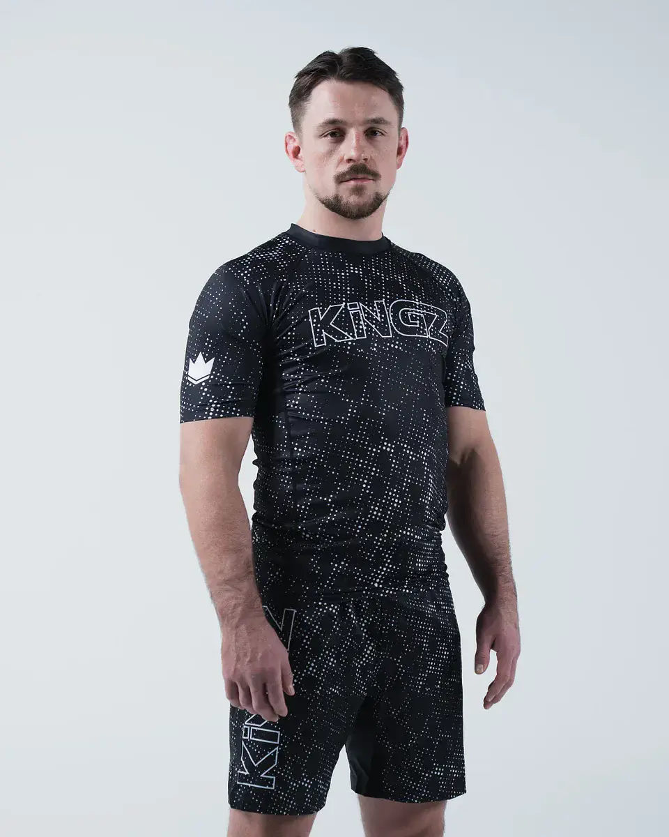 Pre-Venta Rashguard Kingz Acid 9
