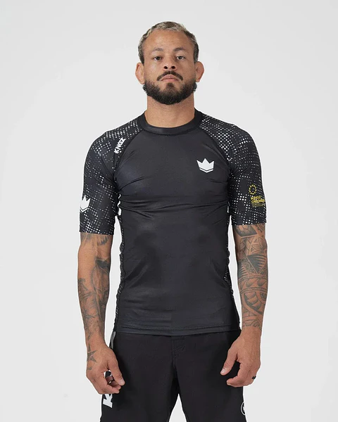 Pre-Venta Ranked Performance V3 S/S Rashguard