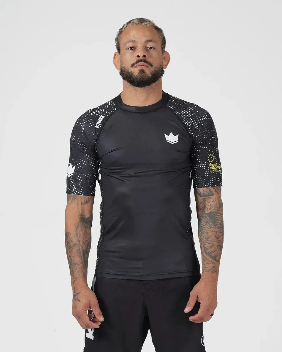 Pre-Venta Ranked Performance V3 S/S Rashguard 1