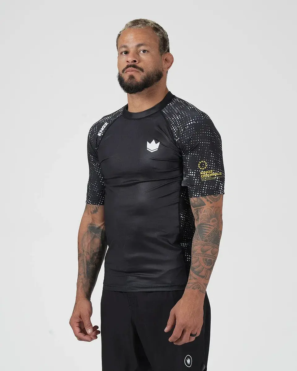 Pre-Venta Ranked Performance V3 S/S Rashguard 2