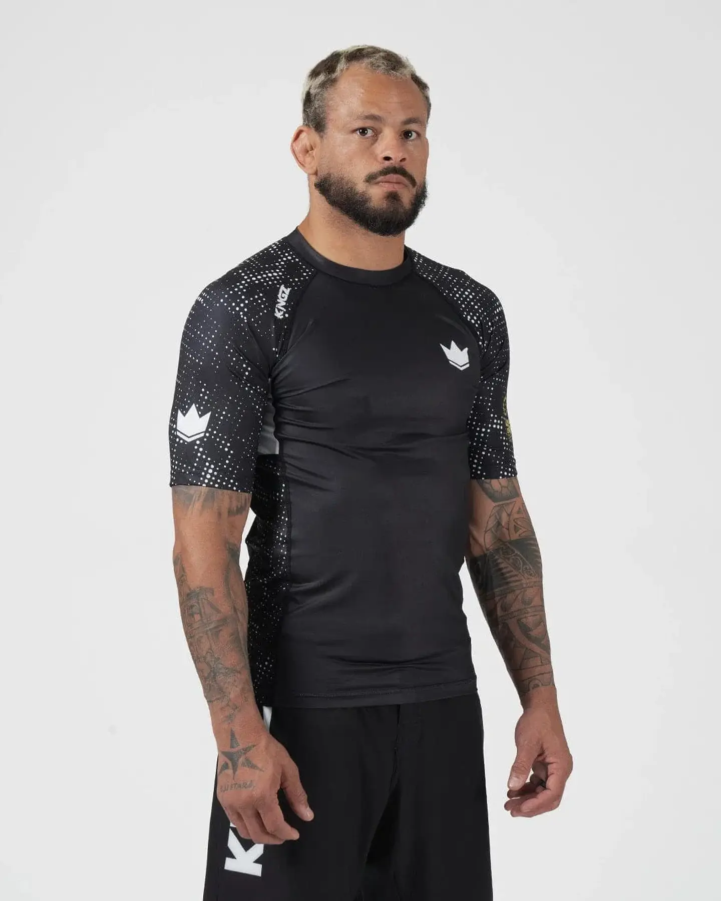 Pre-Venta Ranked Performance V3 S/S Rashguard 6