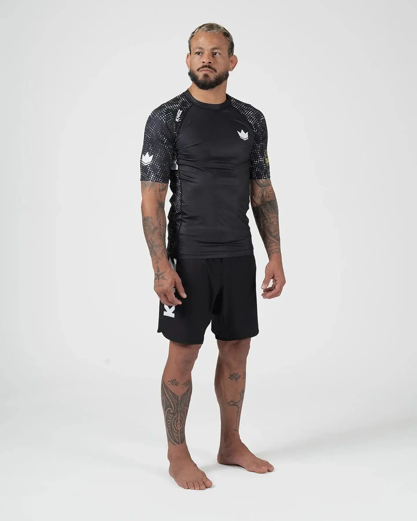 Pre-Venta Ranked Performance V3 S/S Rashguard 7