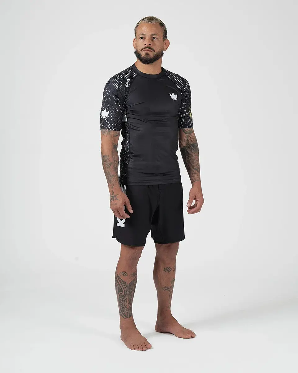 Pre-Venta Ranked Performance V3 S/S Rashguard 7