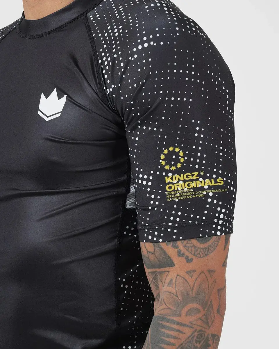 Pre-Venta Ranked Performance V3 S/S Rashguard 9