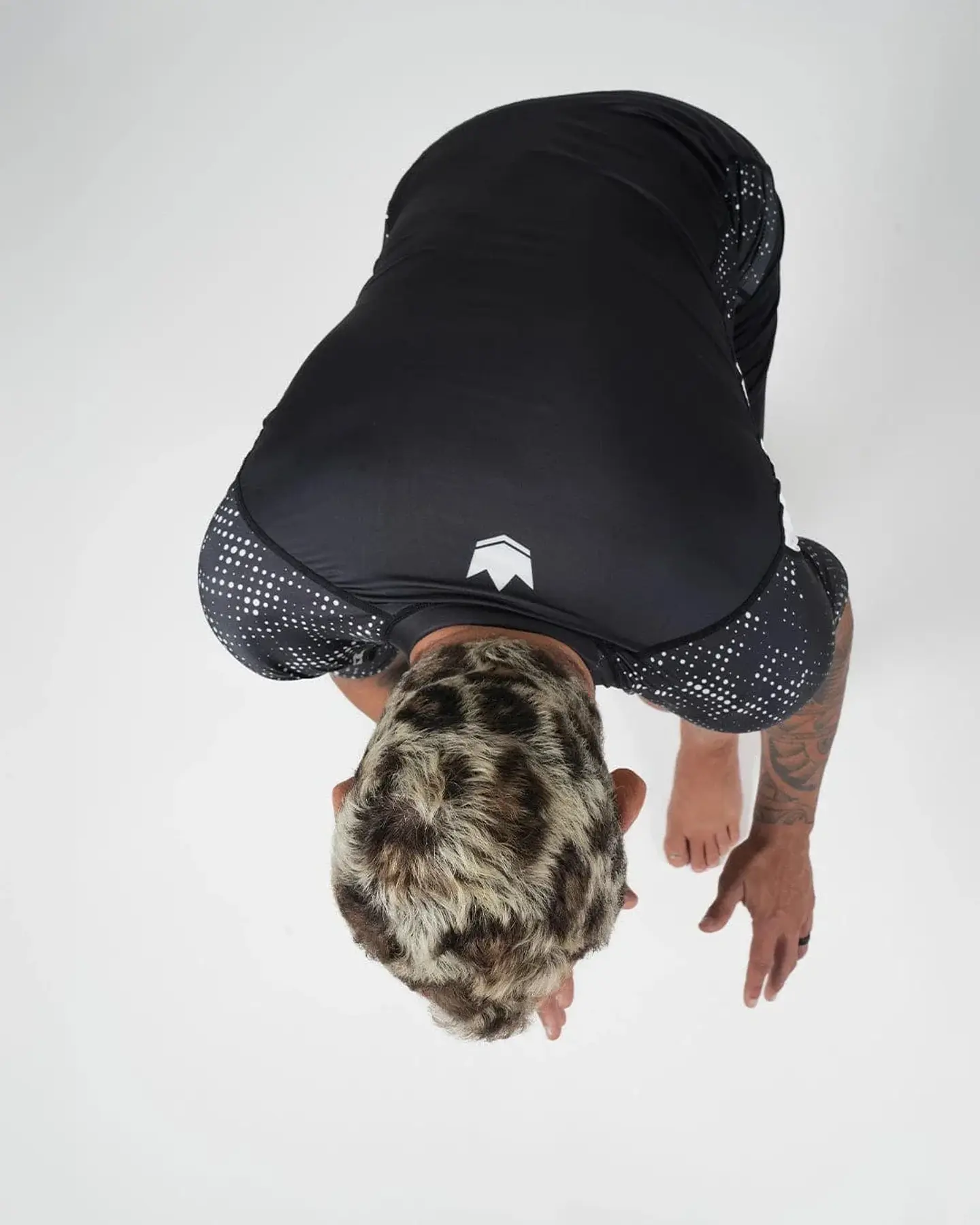 Pre-Venta Ranked Performance V3 S/S Rashguard 10