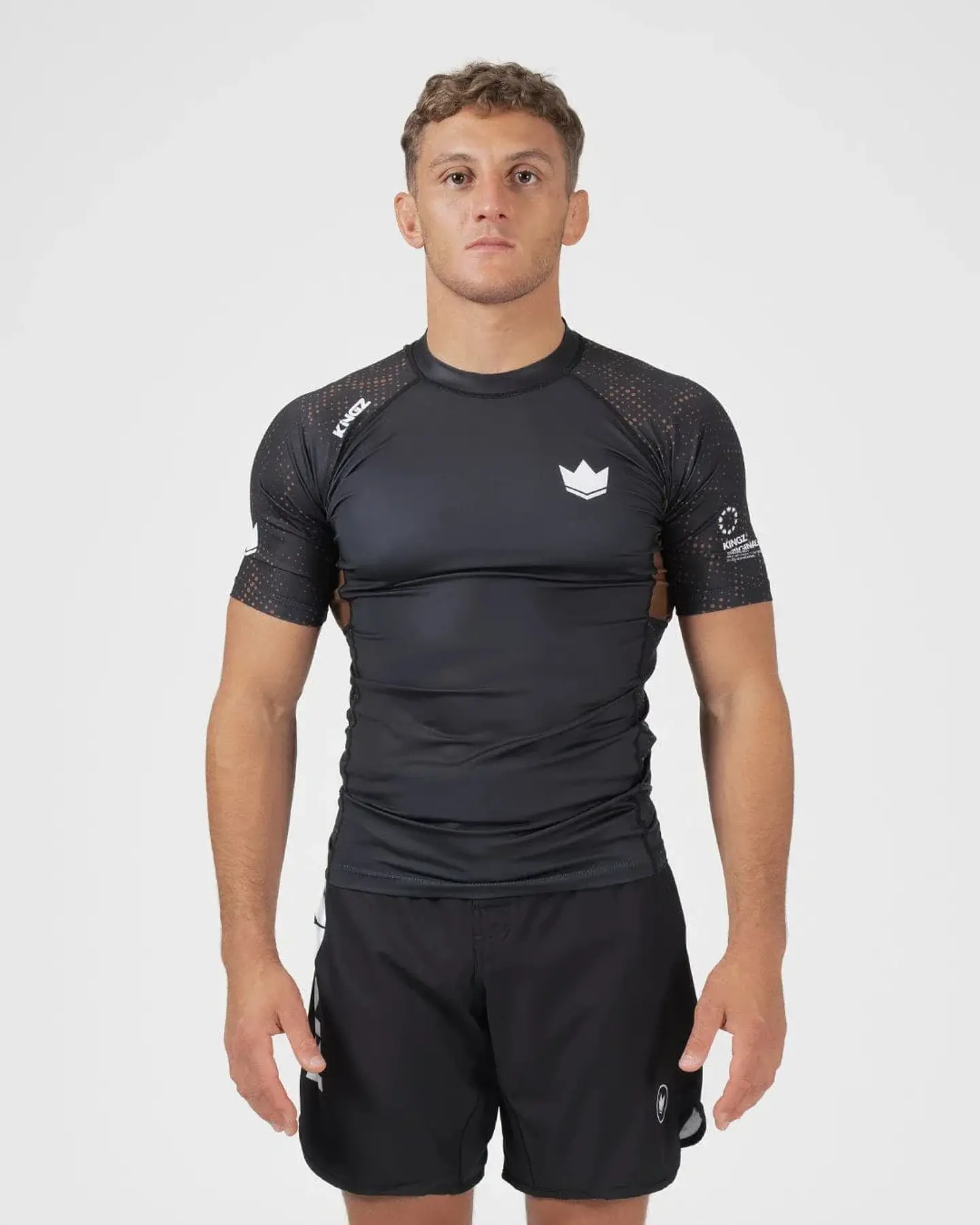 Pre-Venta Ranked Performance V3 S/S Rashguard 1