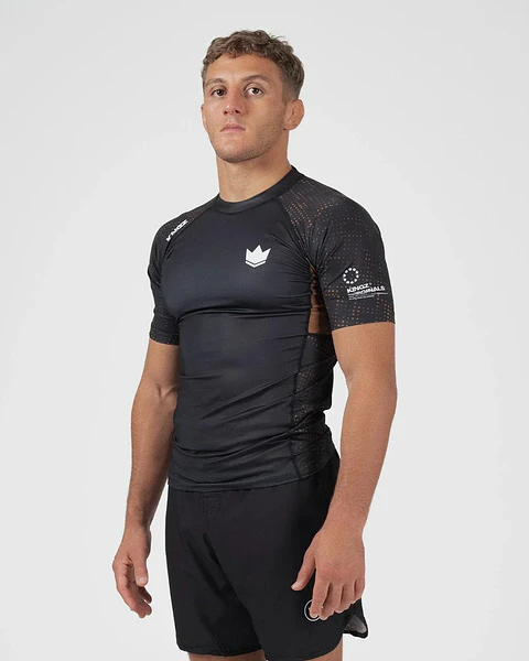 Pre-Venta Ranked Performance V3 S/S Rashguard