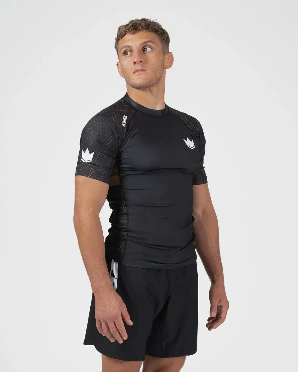 Pre-Venta Ranked Performance V3 S/S Rashguard 6