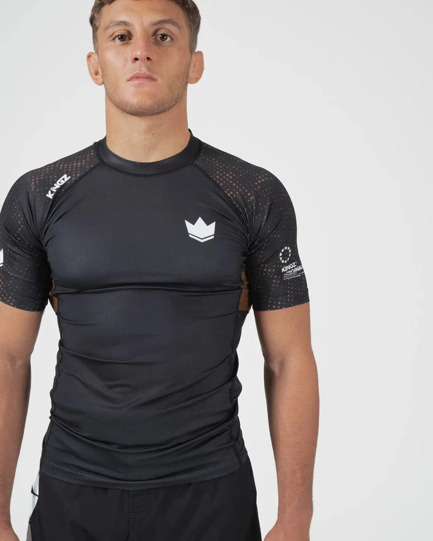 Pre-Venta Ranked Performance V3 S/S Rashguard 7