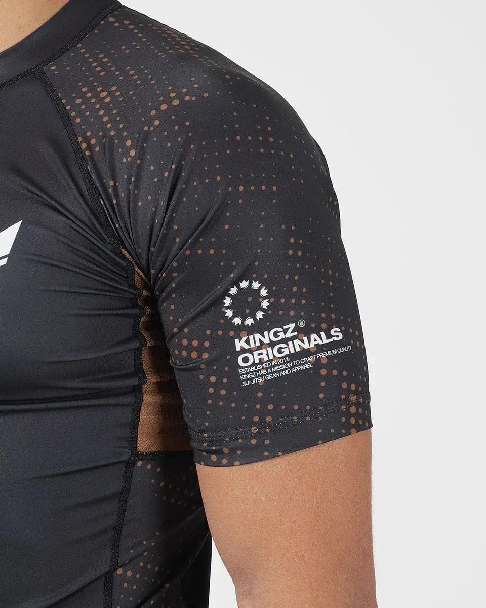 Pre-Venta Ranked Performance V3 S/S Rashguard 8