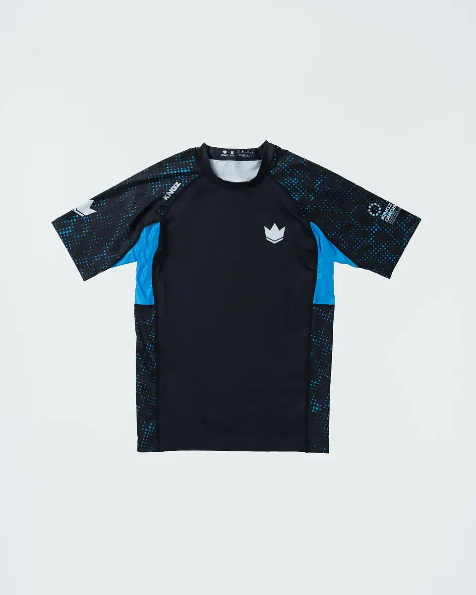 Pre-Venta Ranked Performance V3 S/S Rashguard 1