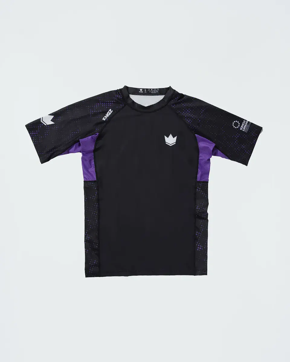 Pre-Venta Ranked Performance V3 S/S Rashguard 1