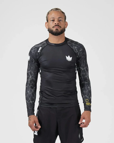 Pre-Venta Ranked Performance V3 L/S Rashguard