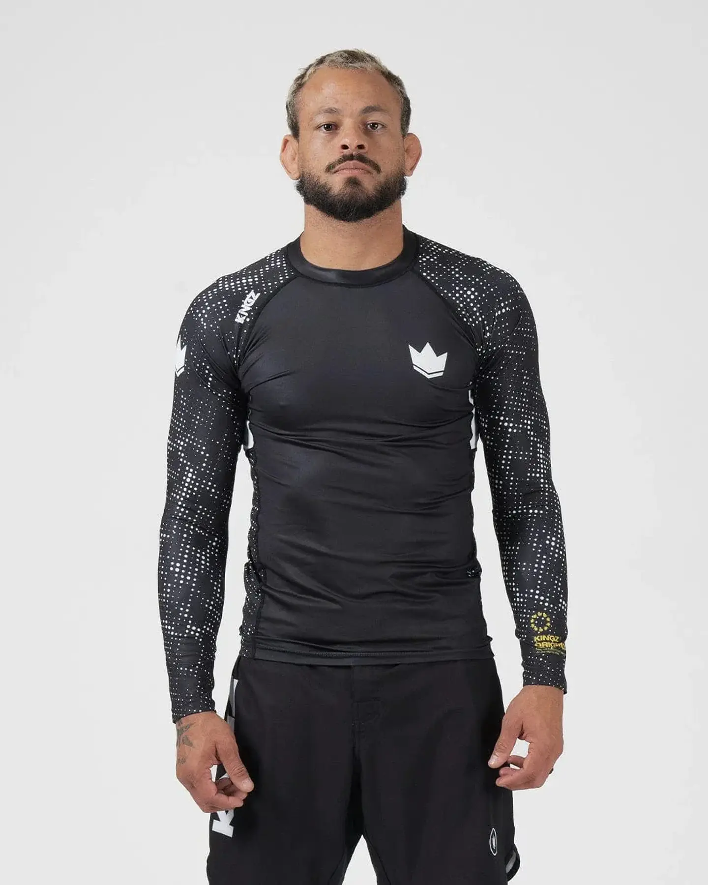 Pre-Venta Ranked Performance V3 L/S Rashguard 1