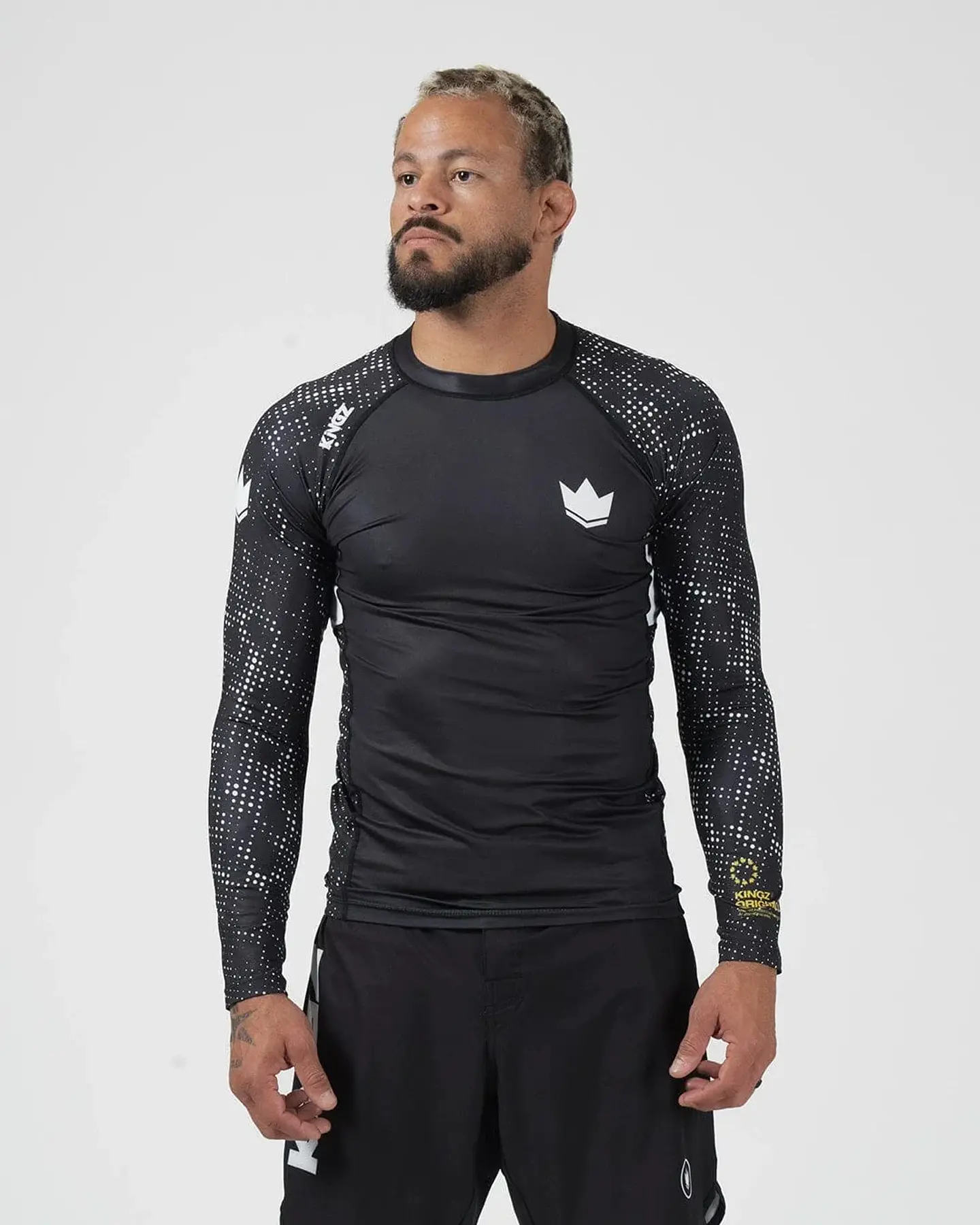 Pre-Venta Ranked Performance V3 L/S Rashguard 2