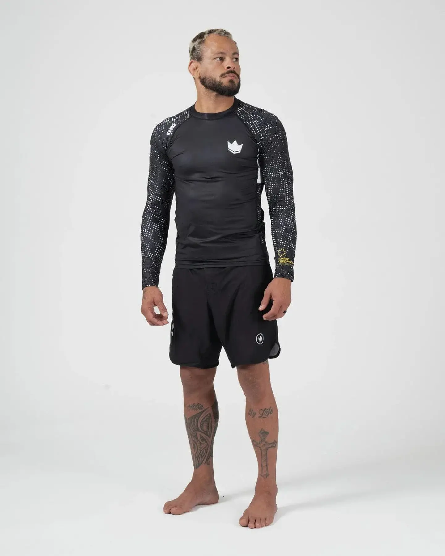 Pre-Venta Ranked Performance V3 L/S Rashguard 3