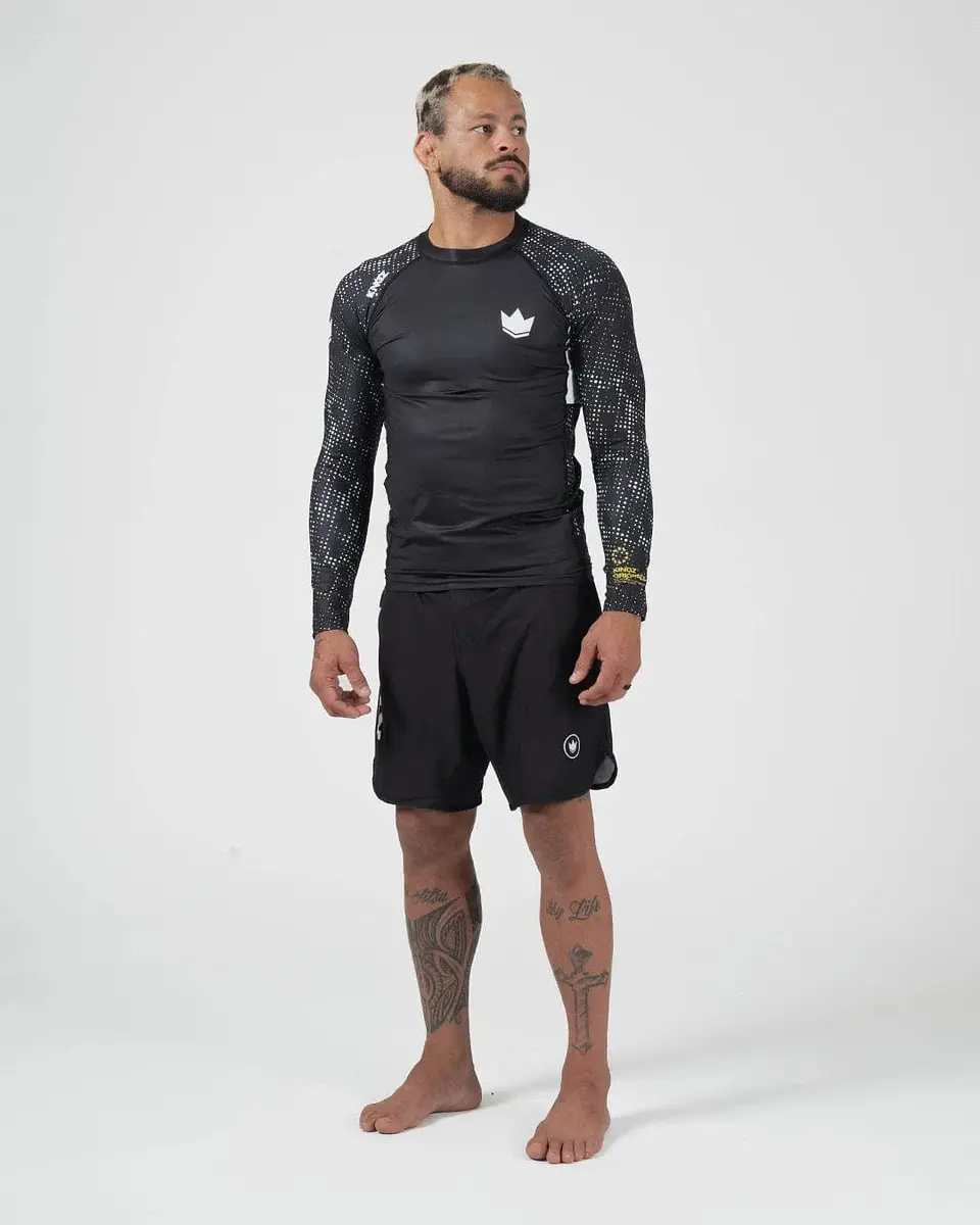 Pre-Venta Ranked Performance V3 L/S Rashguard 3