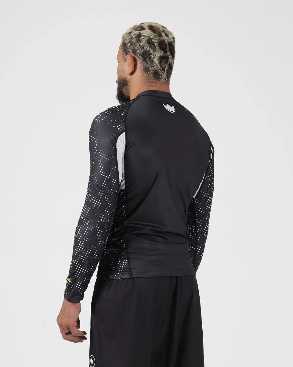 Pre-Venta Ranked Performance V3 L/S Rashguard 4