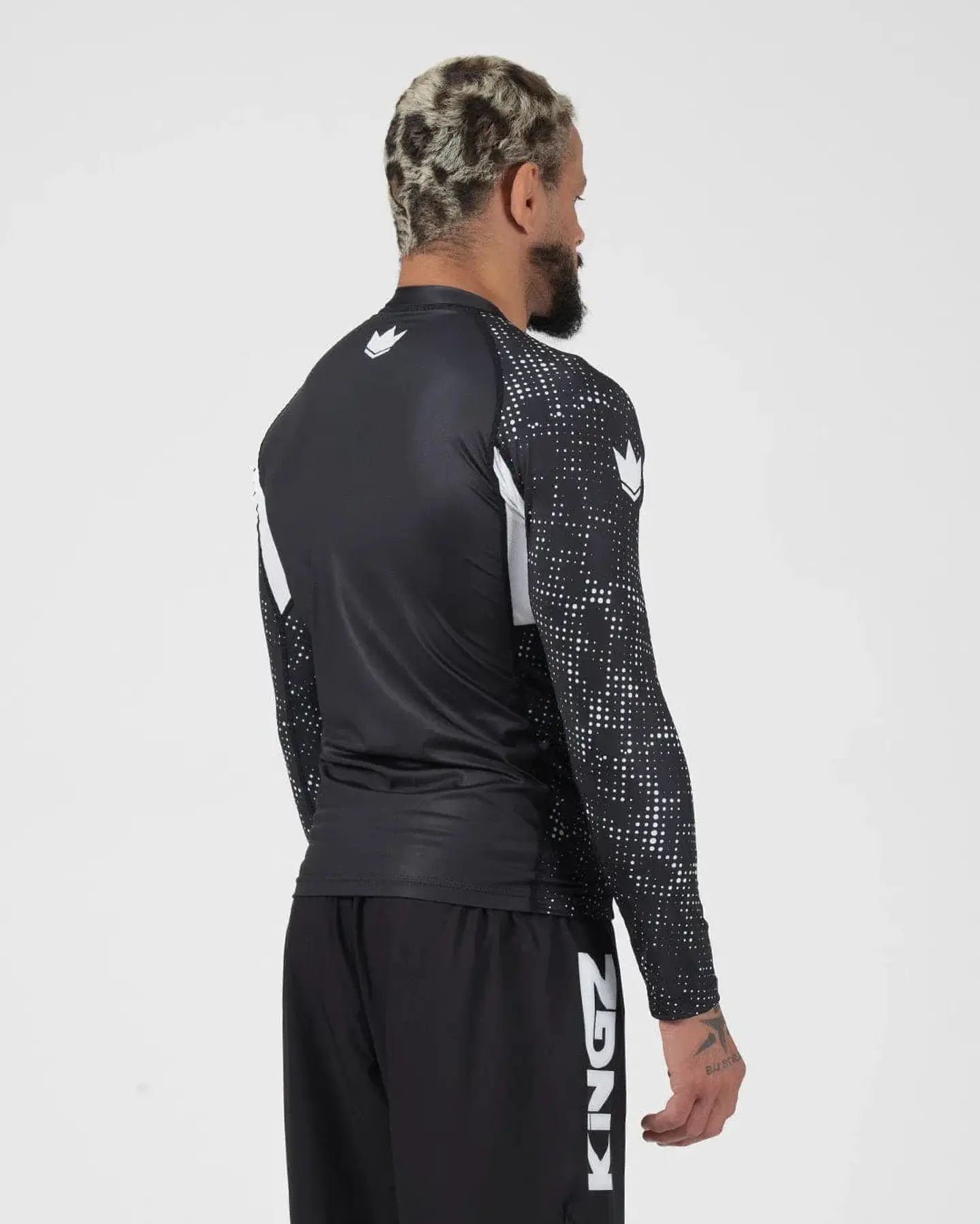 Pre-Venta Ranked Performance V3 L/S Rashguard 6