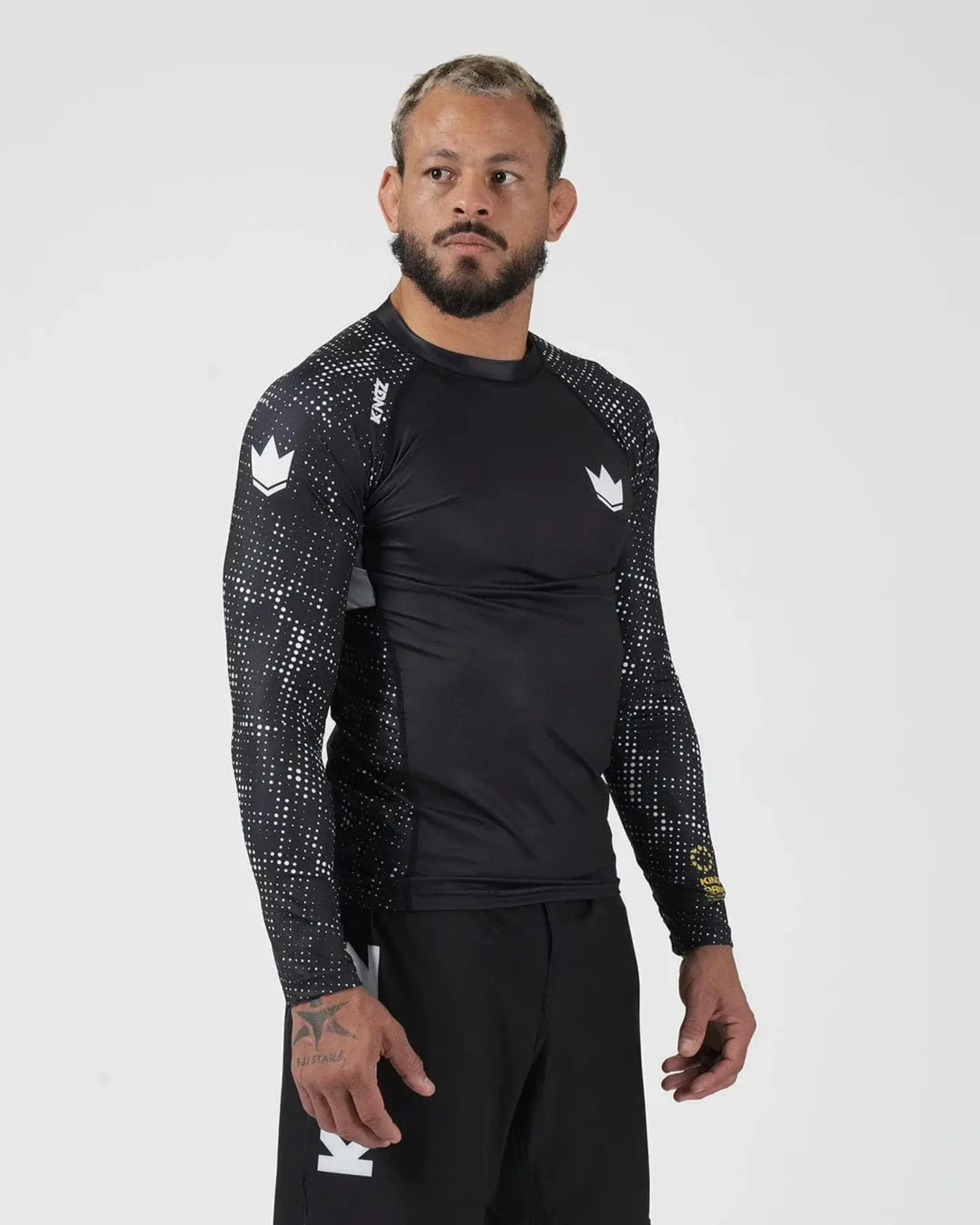 Pre-Venta Ranked Performance V3 L/S Rashguard 7