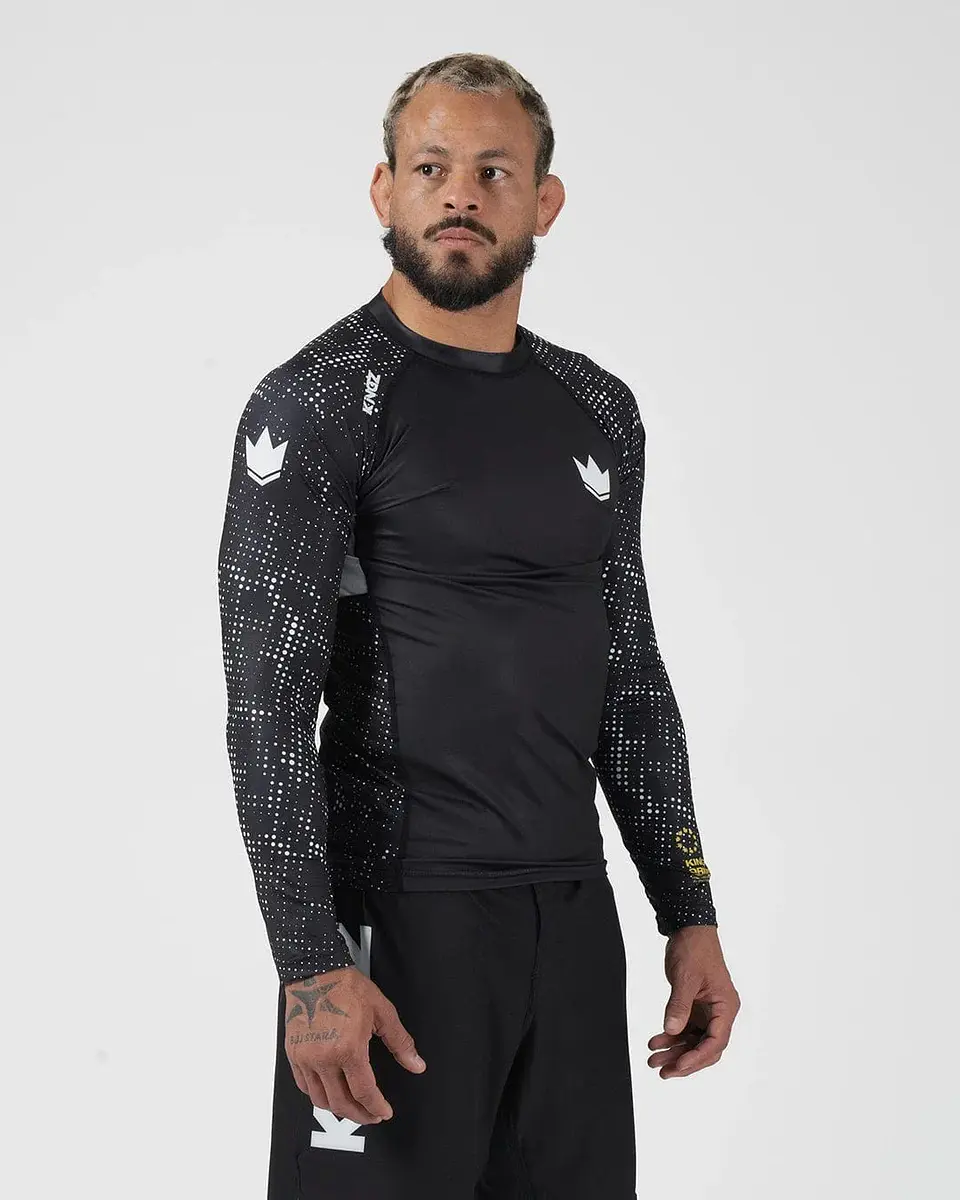 Pre-Venta Ranked Performance V3 L/S Rashguard 7