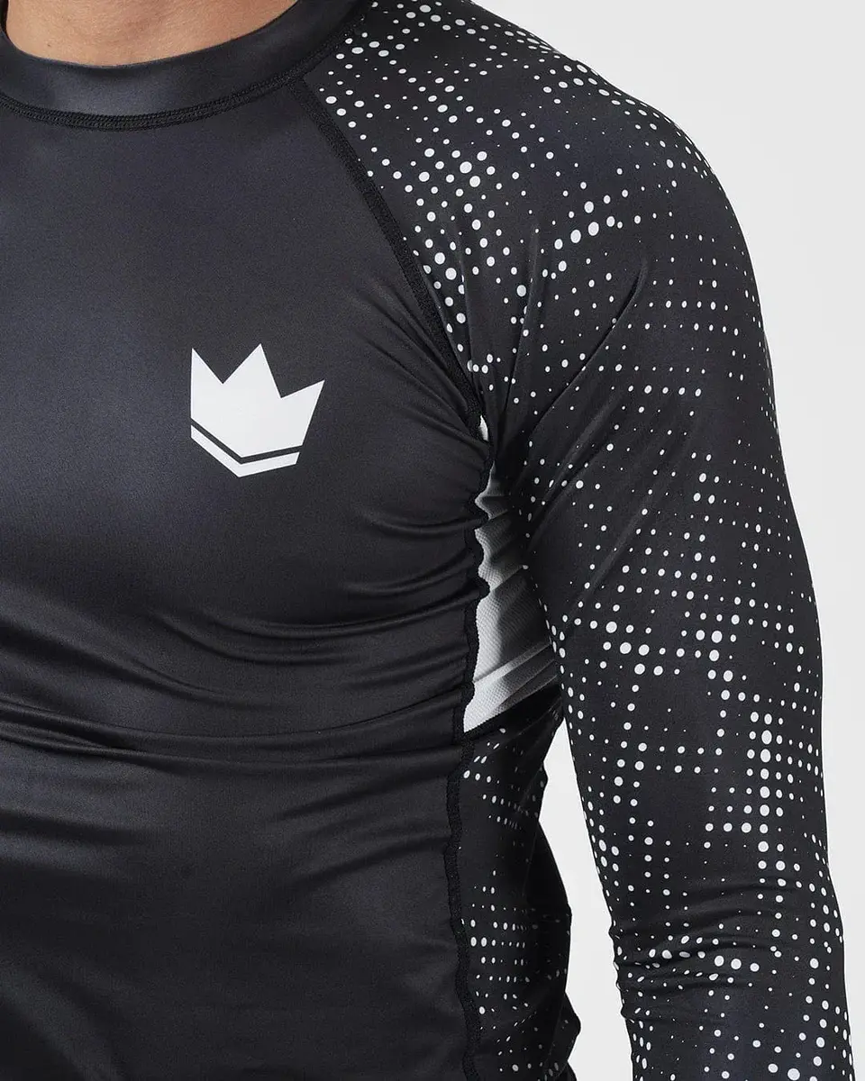 Pre-Venta Ranked Performance V3 L/S Rashguard 9