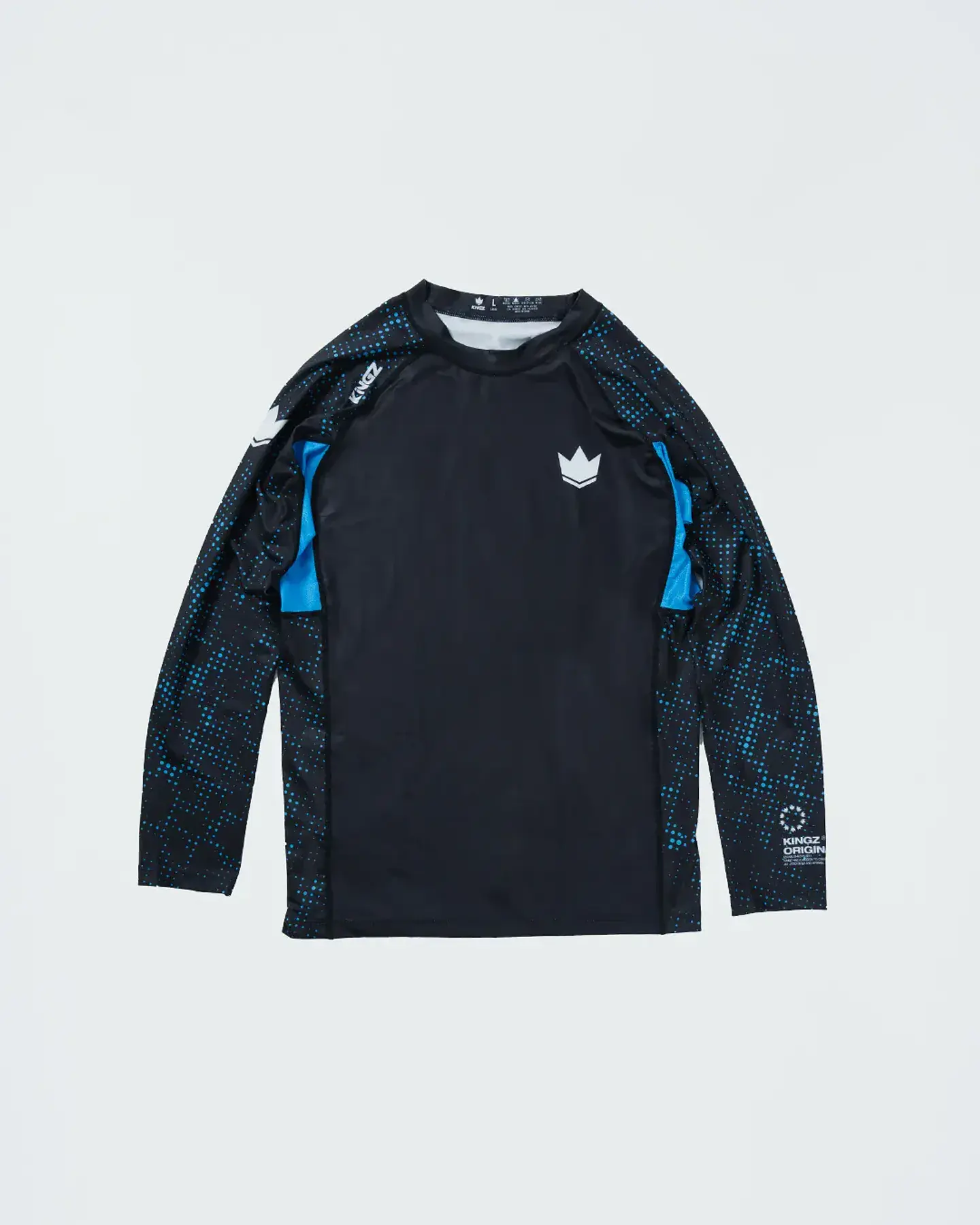 Pre-Venta Ranked Performance V3 L/S Rashguard 1