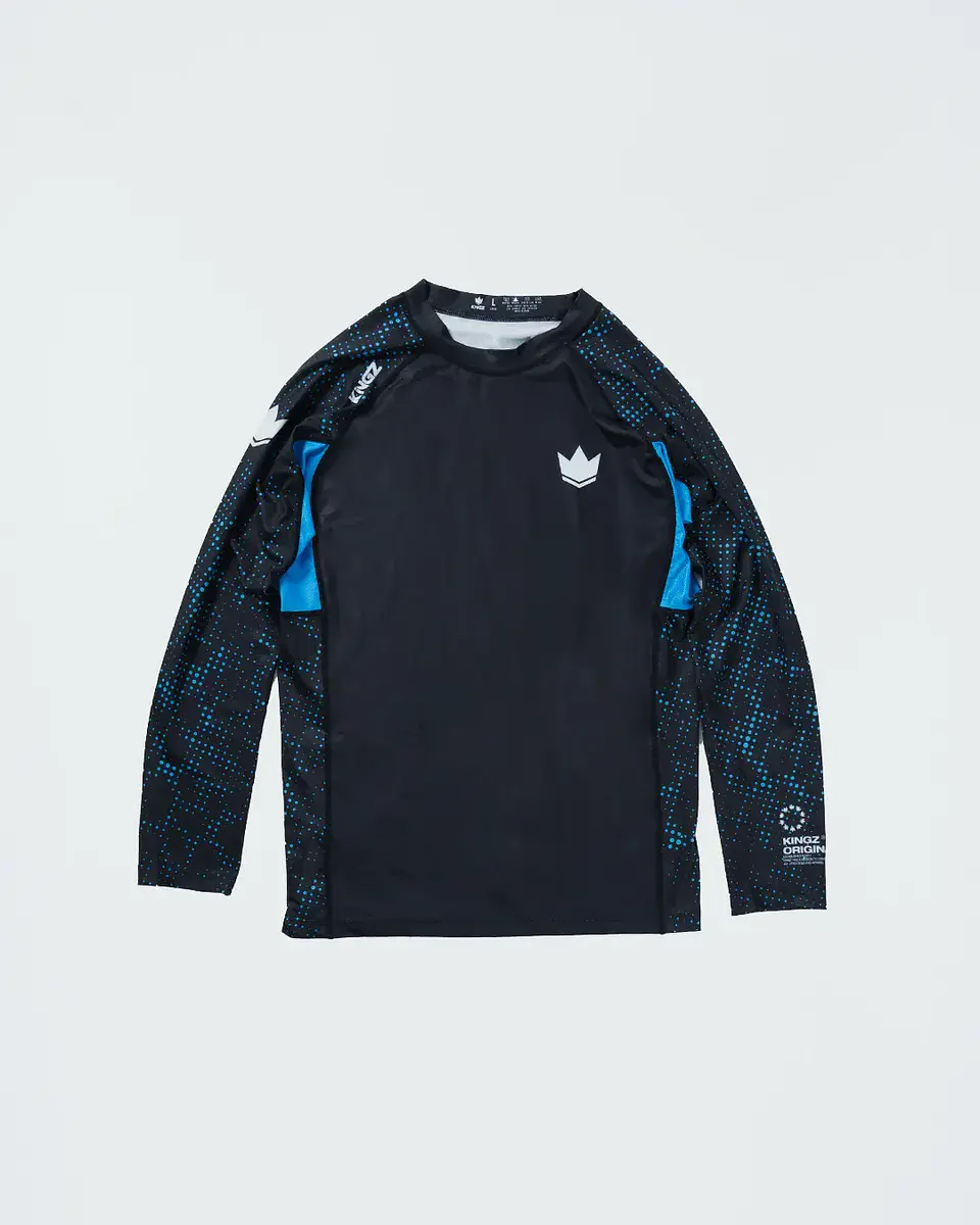 Pre-Venta Ranked Performance V3 L/S Rashguard 1