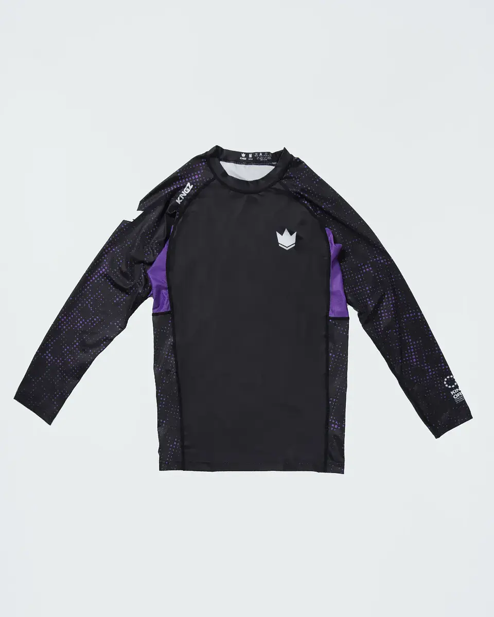 Pre-Venta Ranked Performance V3 L/S Rashguard 1