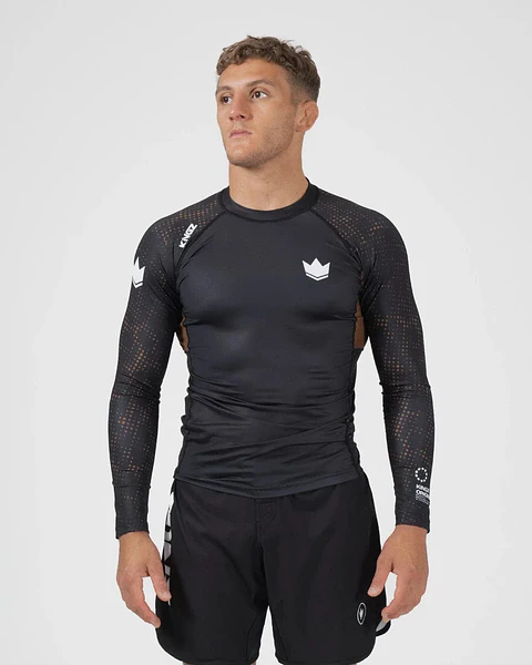 Pre-Venta Ranked Performance V3 L/S Rashguard