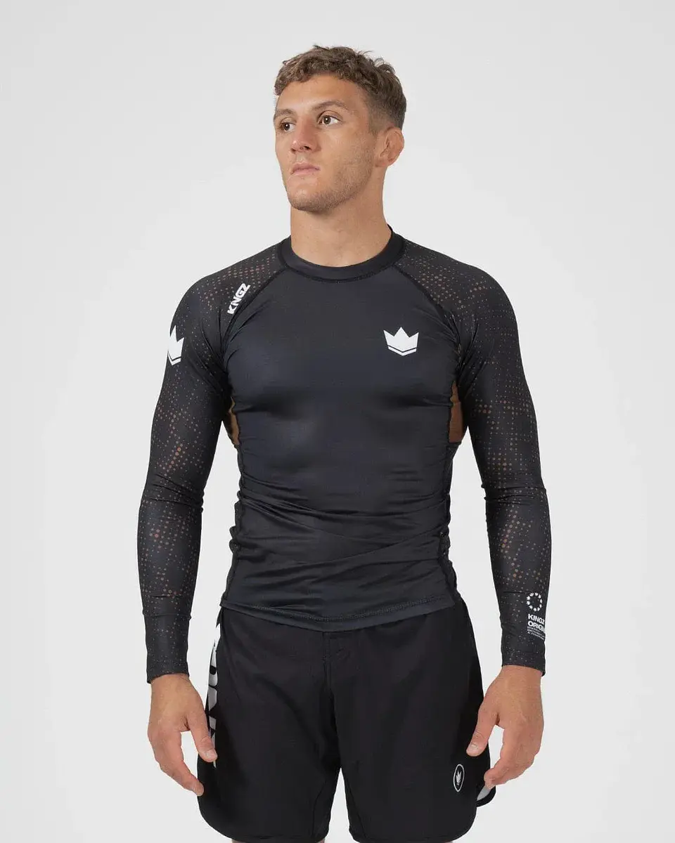Pre-Venta Ranked Performance V3 L/S Rashguard 2