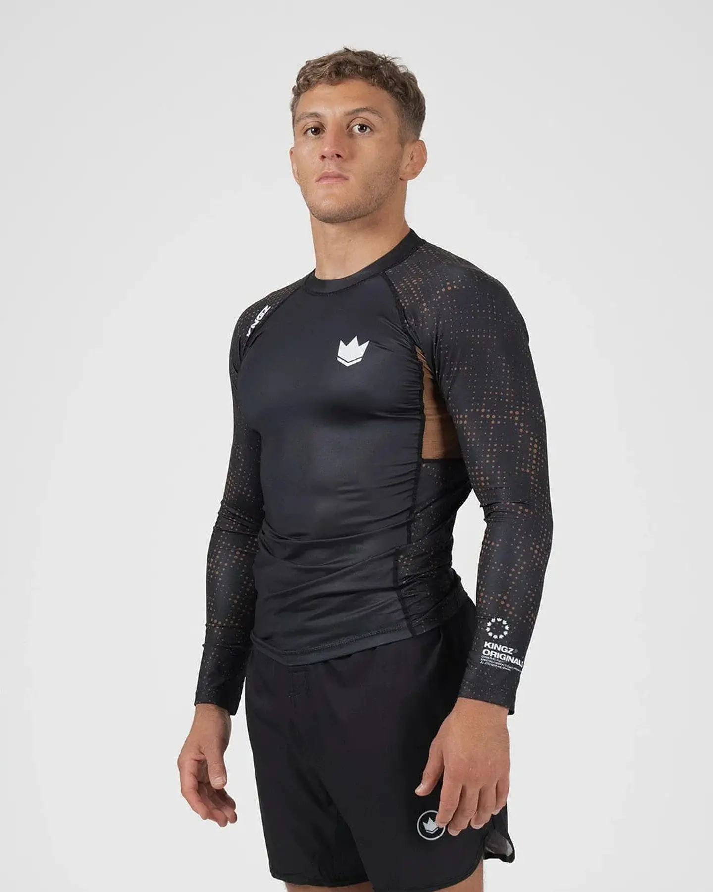 Pre-Venta Ranked Performance V3 L/S Rashguard 3