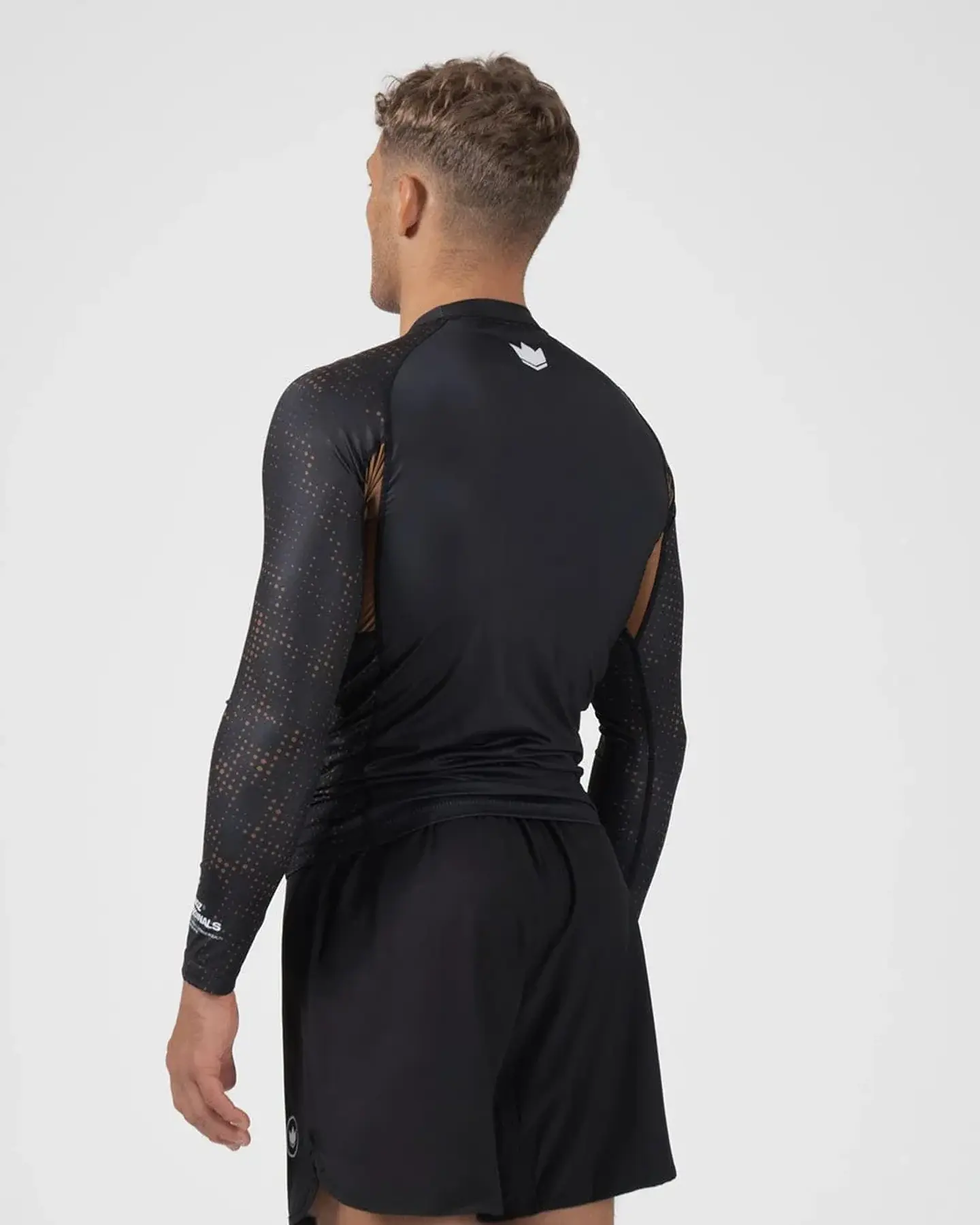 Pre-Venta Ranked Performance V3 L/S Rashguard 5