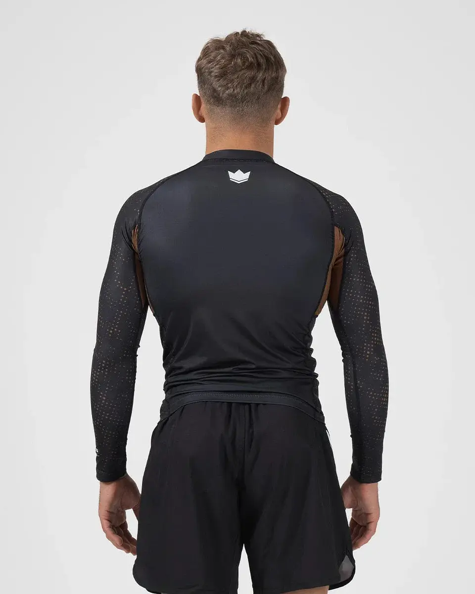 Pre-Venta Ranked Performance V3 L/S Rashguard 6