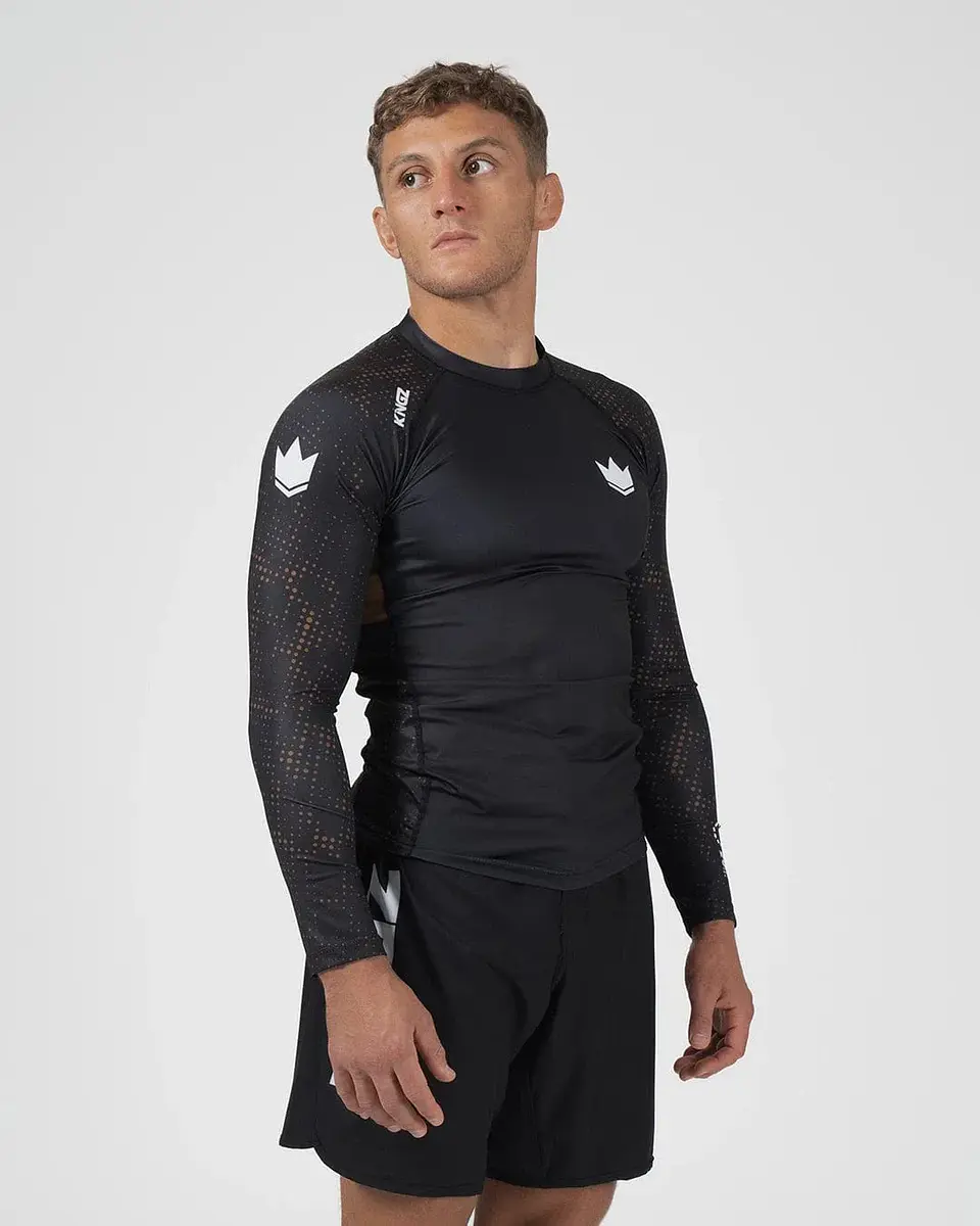 Pre-Venta Ranked Performance V3 L/S Rashguard 7