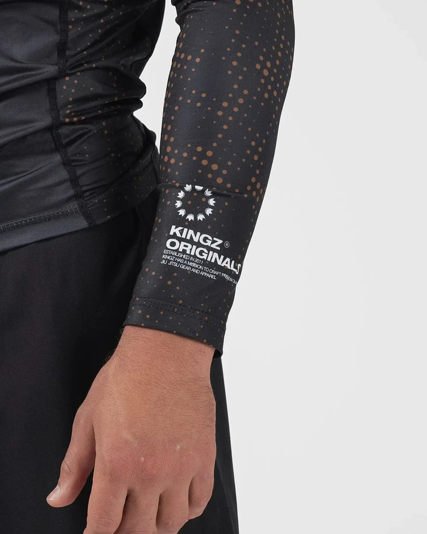 Pre-Venta Ranked Performance V3 L/S Rashguard 9