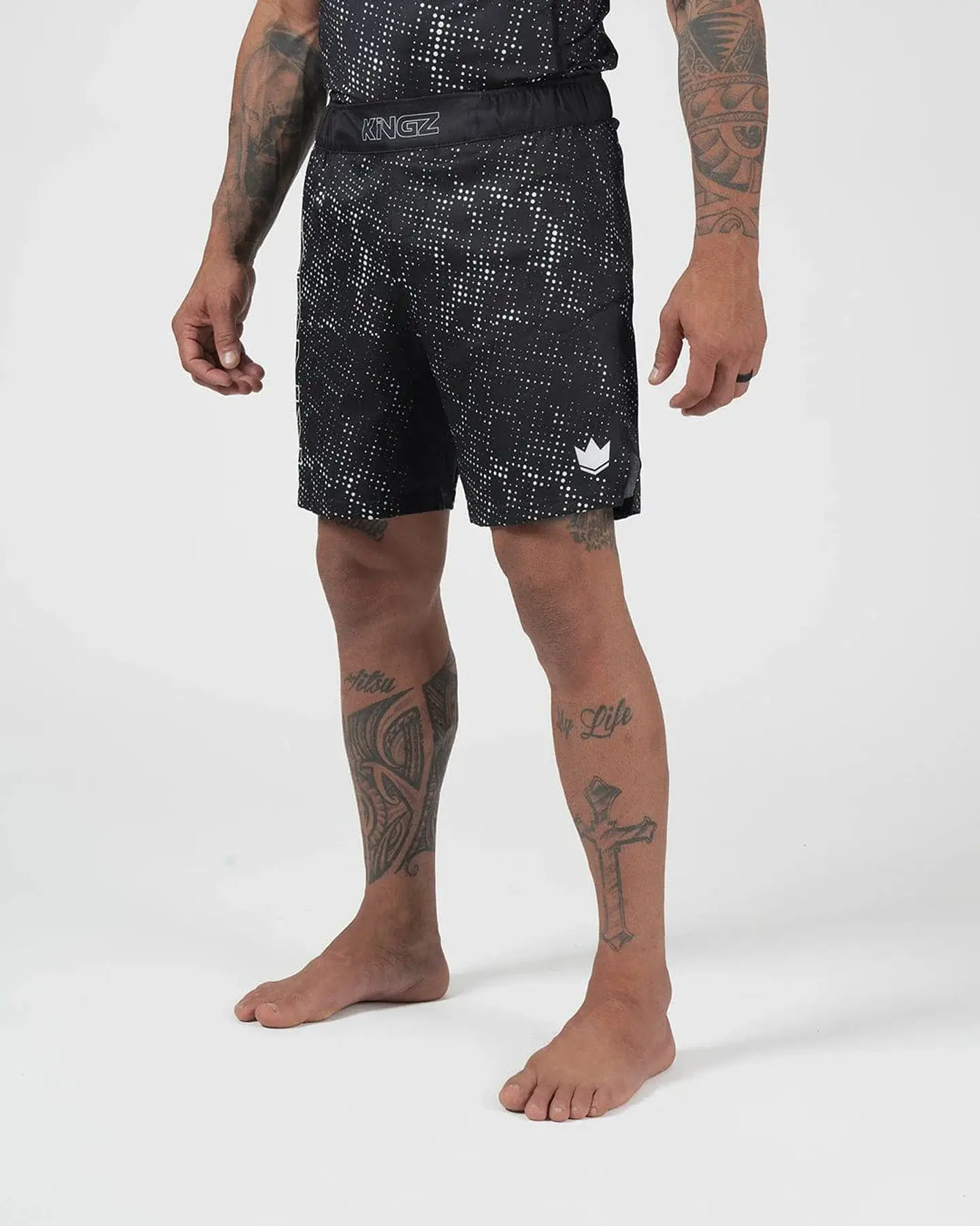 Pre-Venta Short Kingz Acid 3