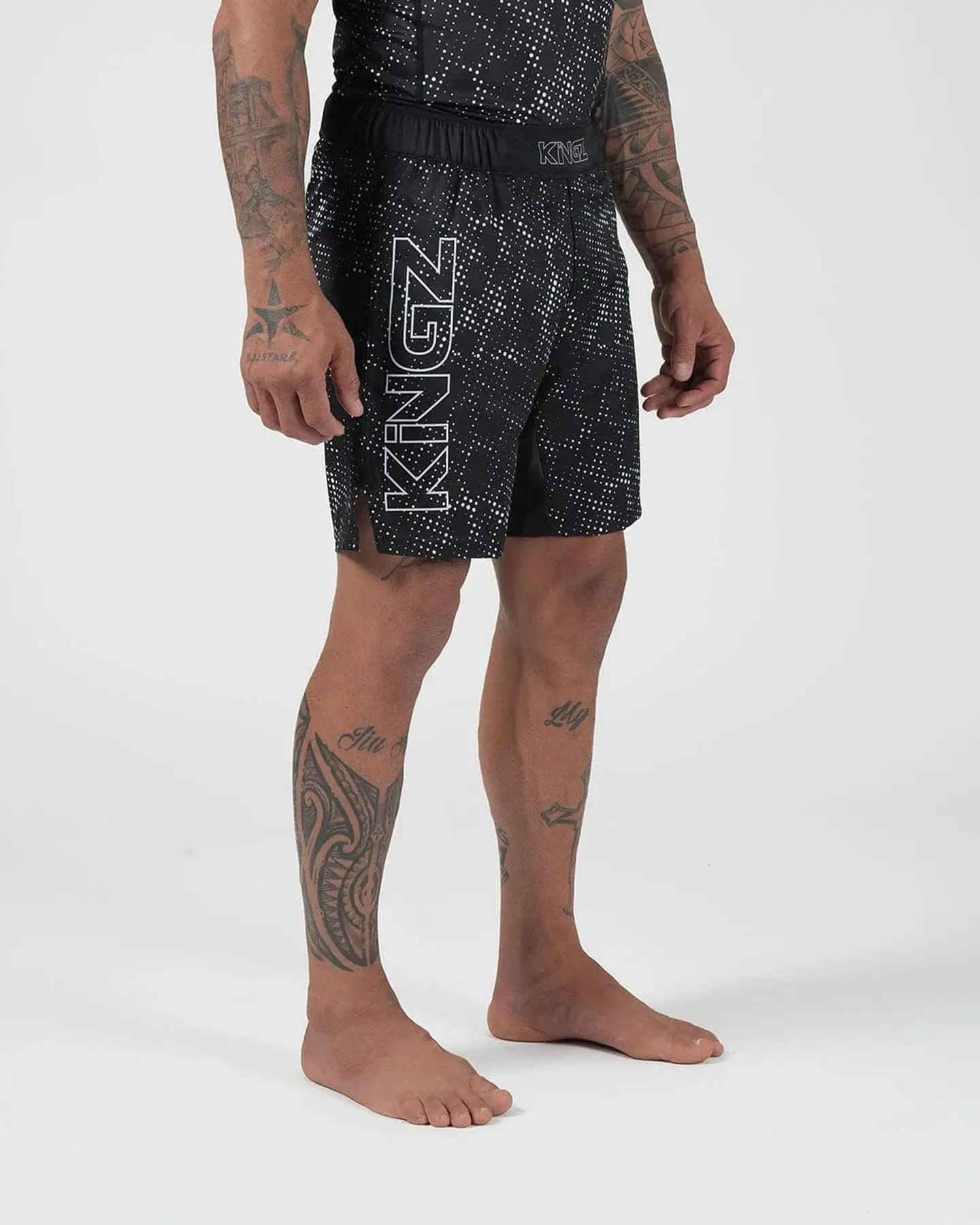 Pre-Venta Short Kingz Acid 7
