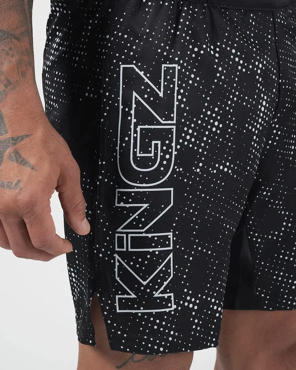 Pre-Venta Short Kingz Acid 8