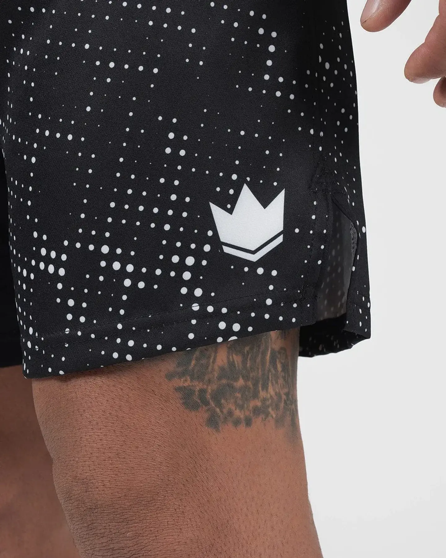 Pre-Venta Short Kingz Acid 10