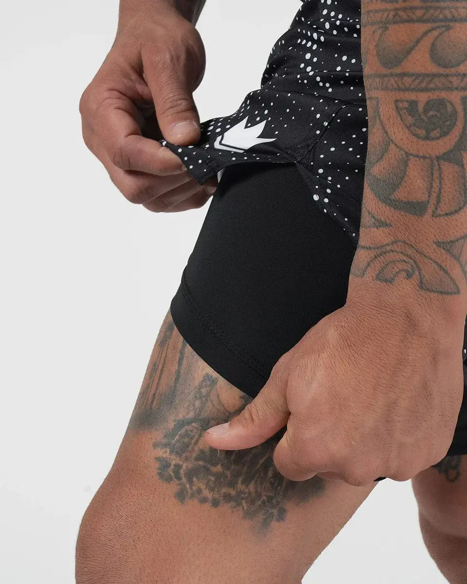 Pre-Venta Short Kingz Acid 11