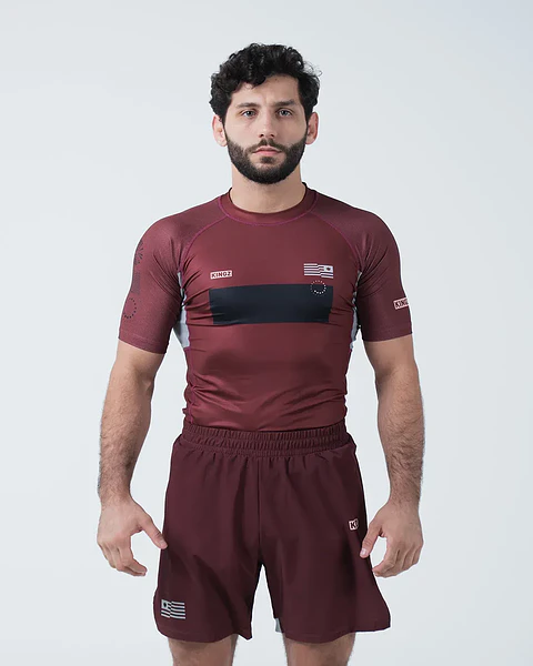 Pre-Venta Rashguard Kingz Trooper