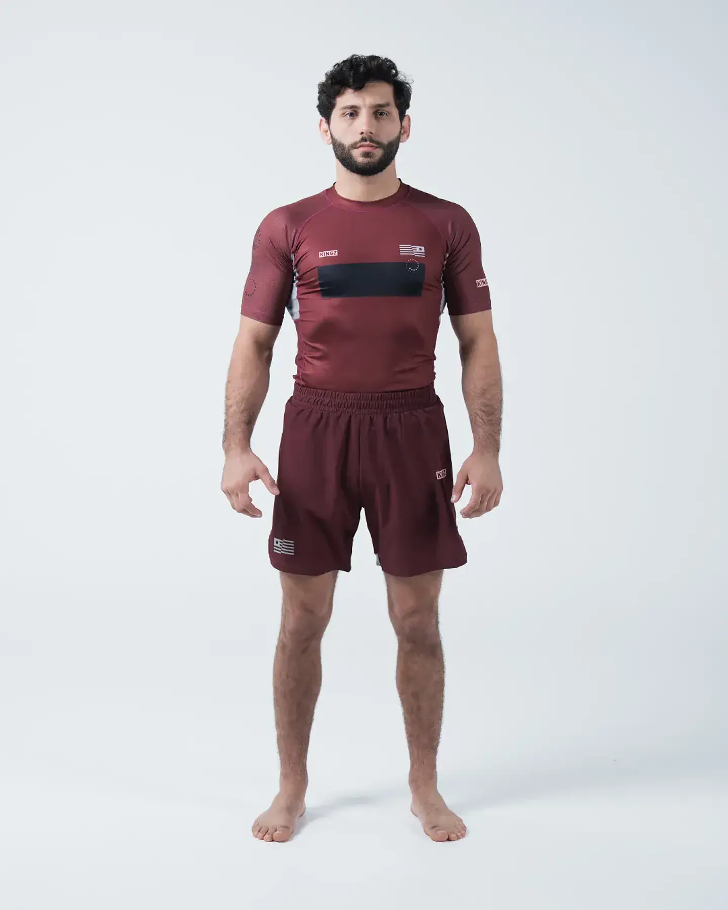 Pre-Venta Rashguard Kingz Trooper 2