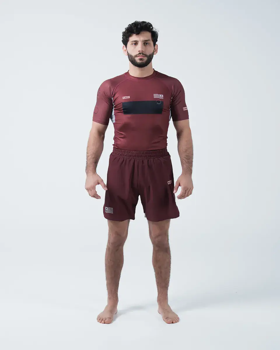 Pre-Venta Rashguard Kingz Trooper 2