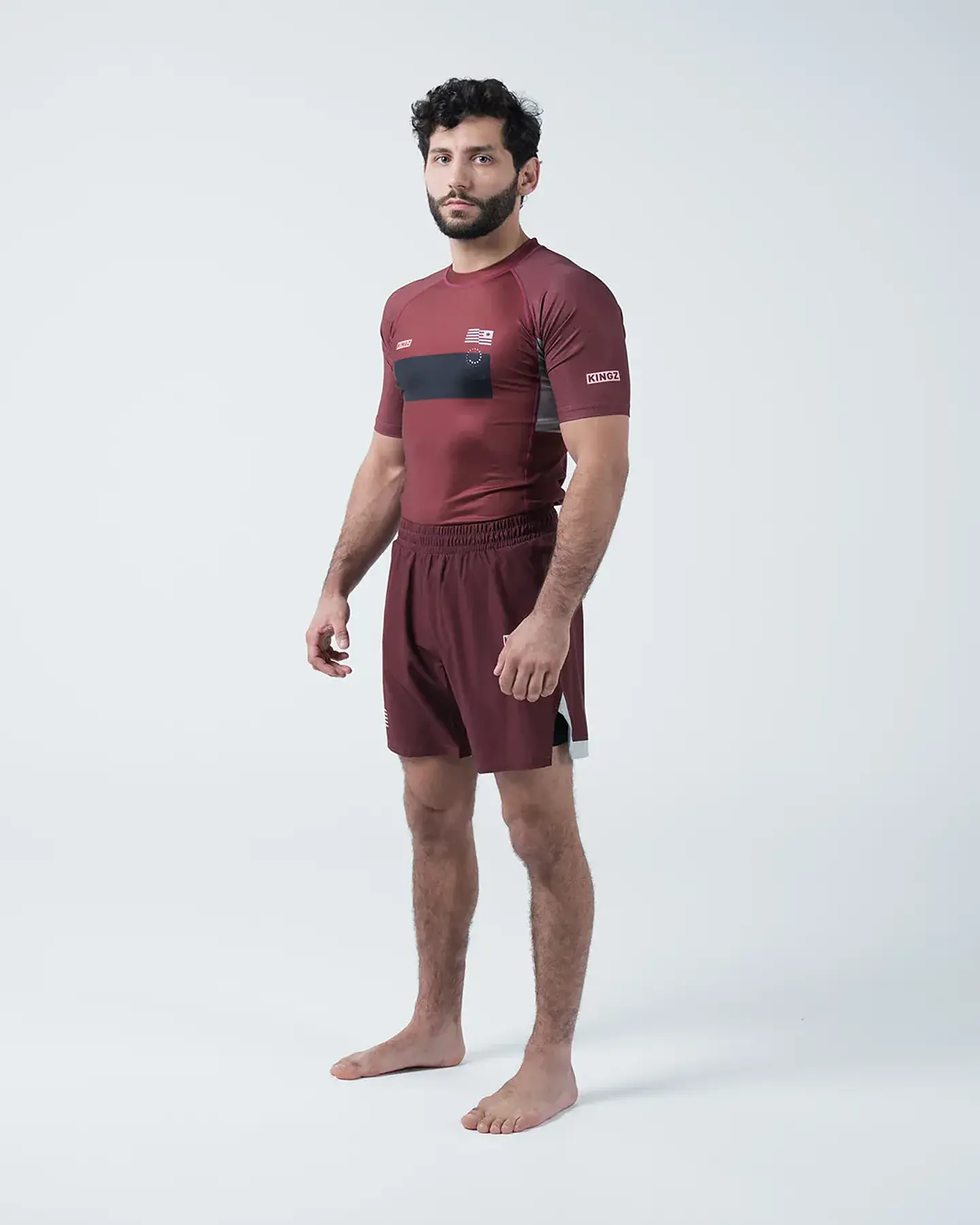 Pre-Venta Rashguard Kingz Trooper 3