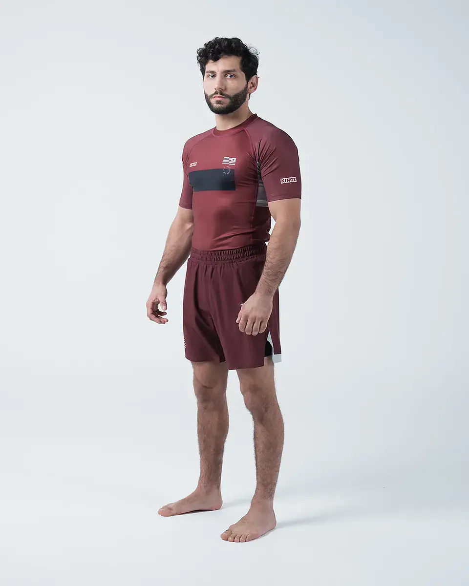 Pre-Venta Rashguard Kingz Trooper 3