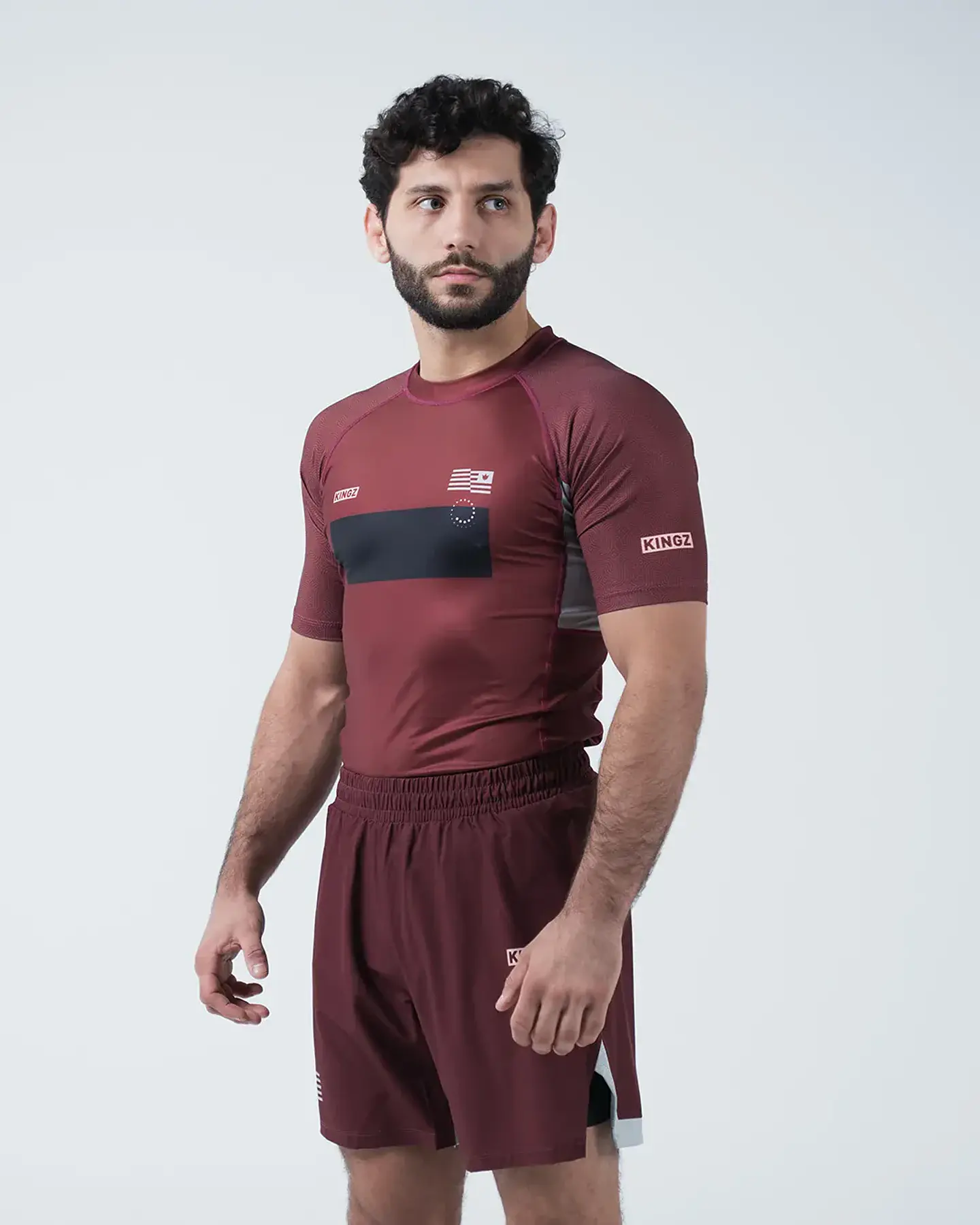Pre-Venta Rashguard Kingz Trooper 4